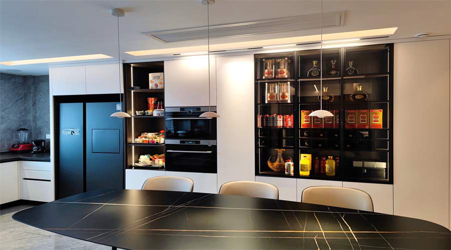 东湖明珠意式极简风(图6)