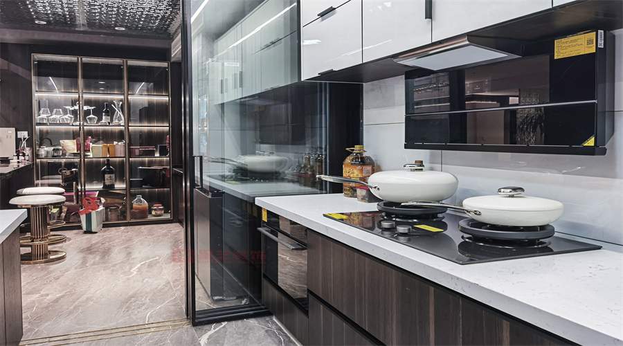 碧桂园凯旋城6-02户型-现代轻奢(图15)