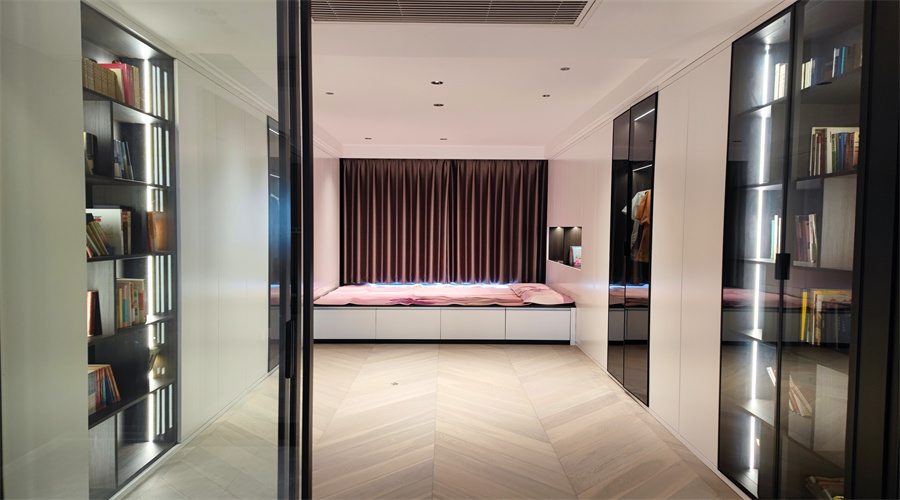 东湖明珠意式极简风(图9)