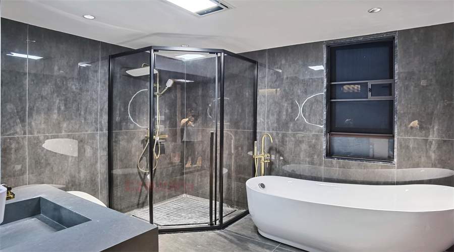 碧桂园凯旋城6-02户型-现代轻奢(图17)