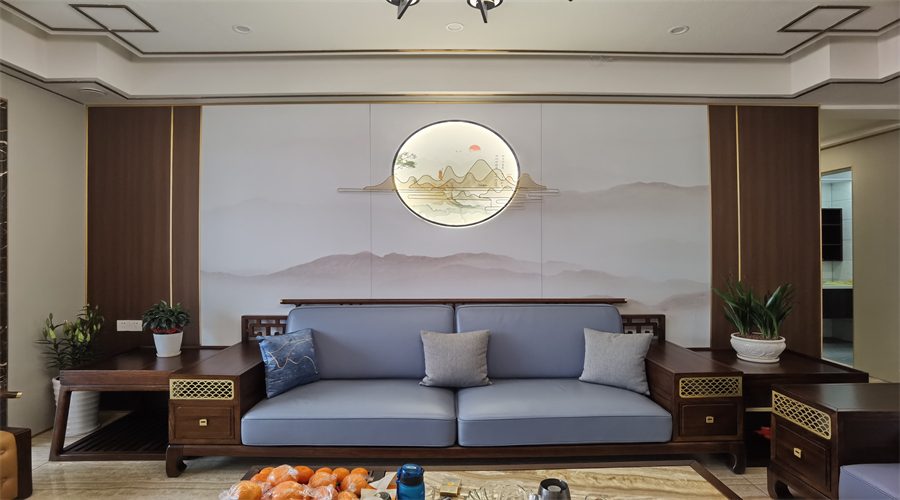 碧桂园南苑19-02户型-中式(图2)