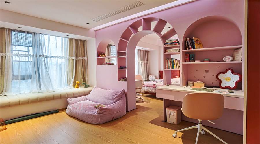 碧桂园凯旋城6-02户型-现代轻奢(图20)