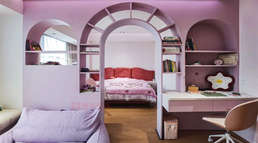 碧桂园凯旋城6-02户型-现代轻奢(图19)