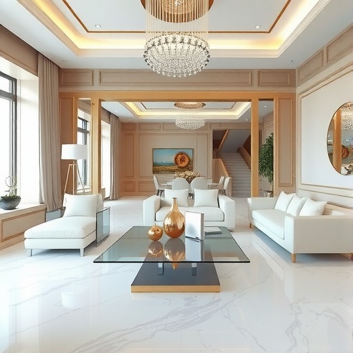 碧桂园凯旋城6-02户型-现代轻奢(图28)