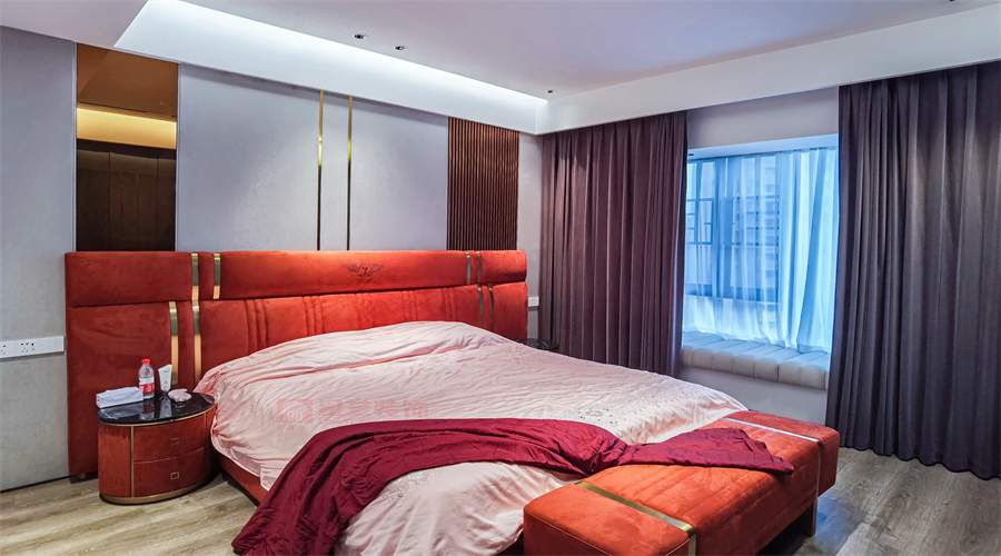 碧桂园凯旋城6-02户型-现代轻奢(图24)