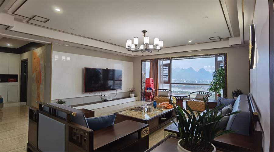 碧桂园南苑19-02户型-中式(图3)