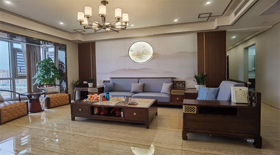 碧桂园南苑19-02户型-中式(图4)