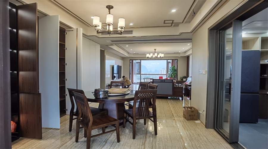 碧桂园南苑19-02户型-中式(图5)