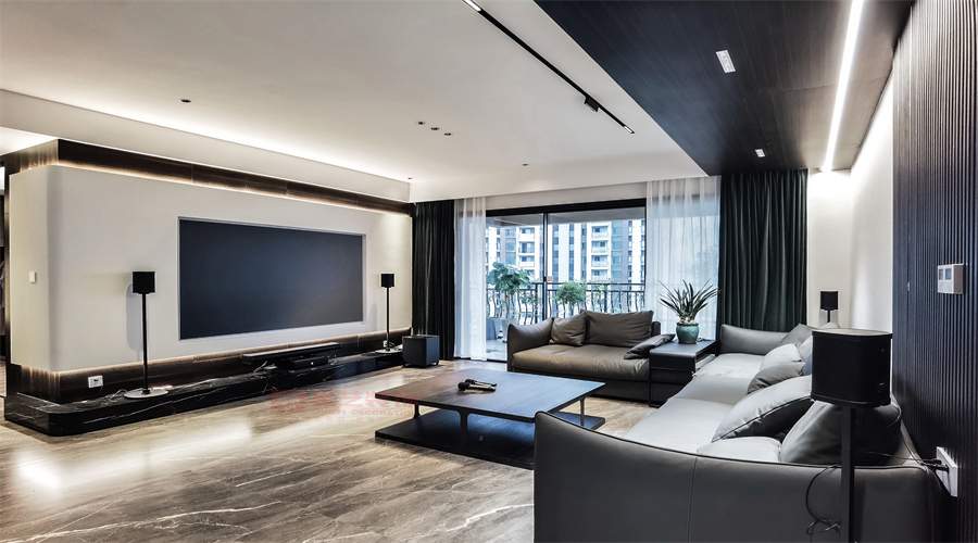 碧桂园凯旋城6-02户型-现代轻奢