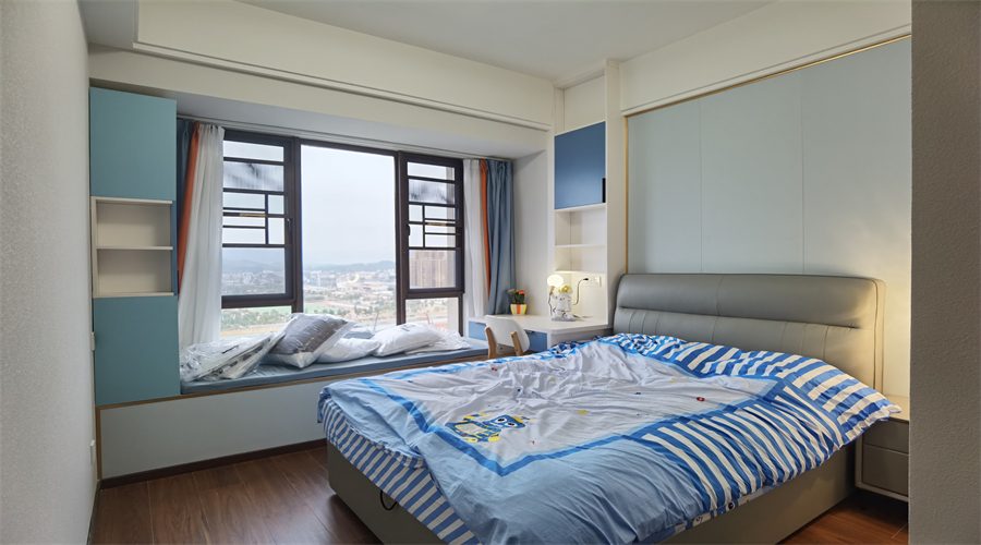 碧桂园南苑19-02户型-中式(图9)