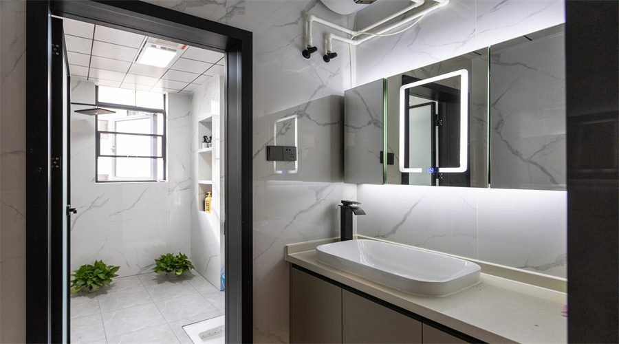 贺江幸福极简轻奢别墅(图9)