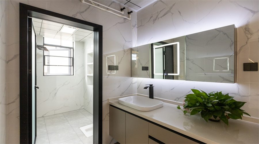 贺江幸福极简轻奢别墅(图10)