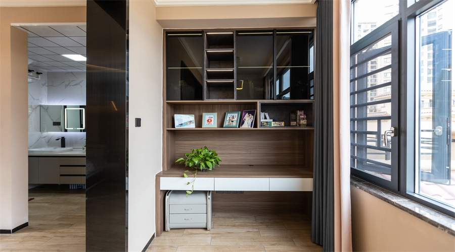 贺江幸福极简轻奢别墅(图11)