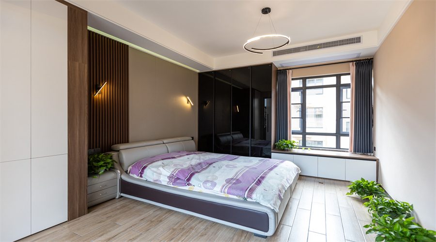 贺江幸福极简轻奢别墅(图12)