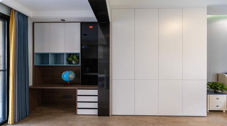 贺江幸福极简轻奢别墅(图13)