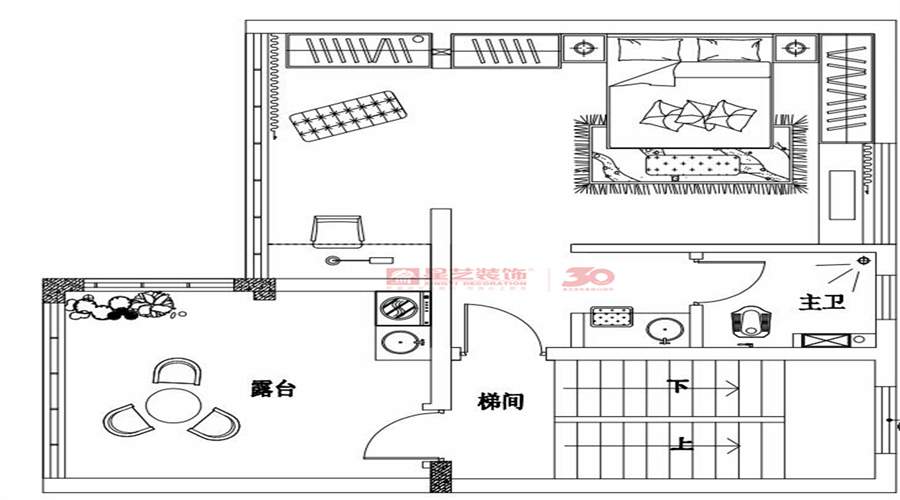 贺江幸福极简轻奢别墅(图17)