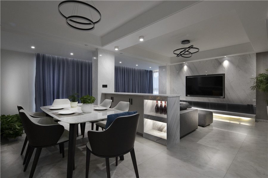 漓江郡府实景(图1)