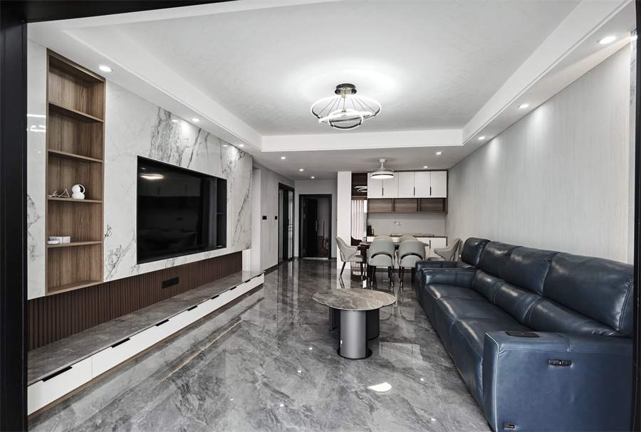 汇豪10-1-02户型-现代(图1)