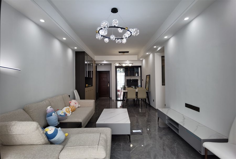 鼎晟国际7-03户型-现代简约风(图2)