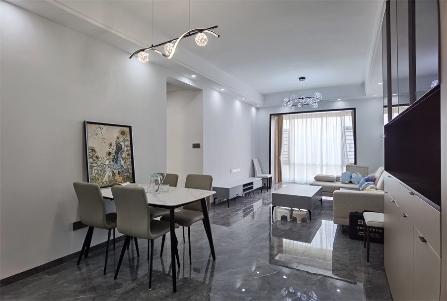 鼎晟国际7-03户型-现代简约风(图5)