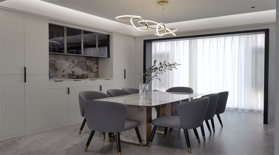 碧桂园凯旋城6-01户型-现代轻奢(图5)