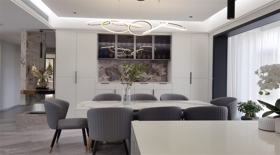 碧桂园凯旋城6-01户型-现代轻奢(图6)