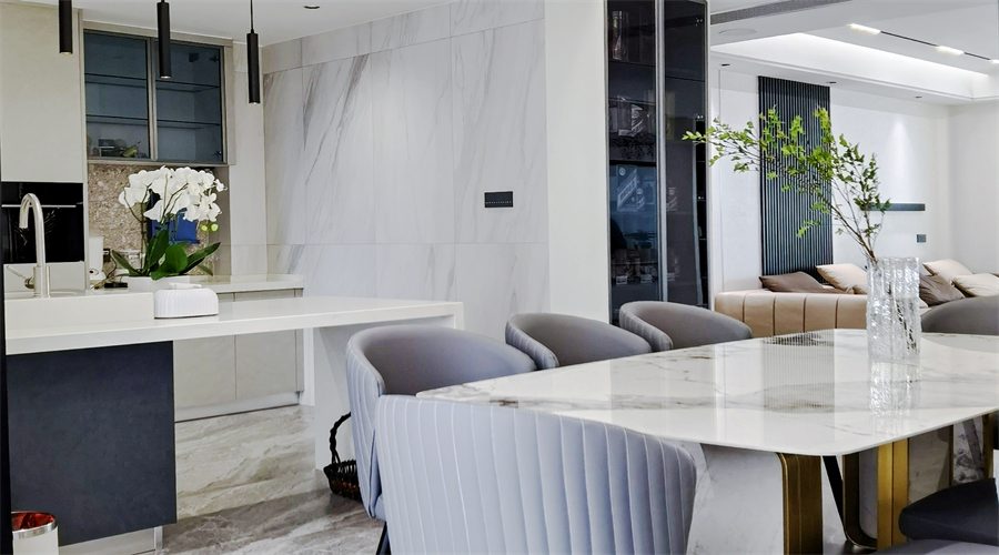 碧桂园凯旋城6-01户型-现代轻奢(图7)