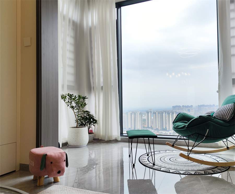 宝能城（实景）(图1)