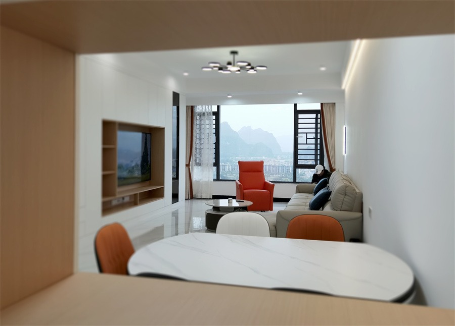 嘉年濠庭2-04户型-现代(图3)