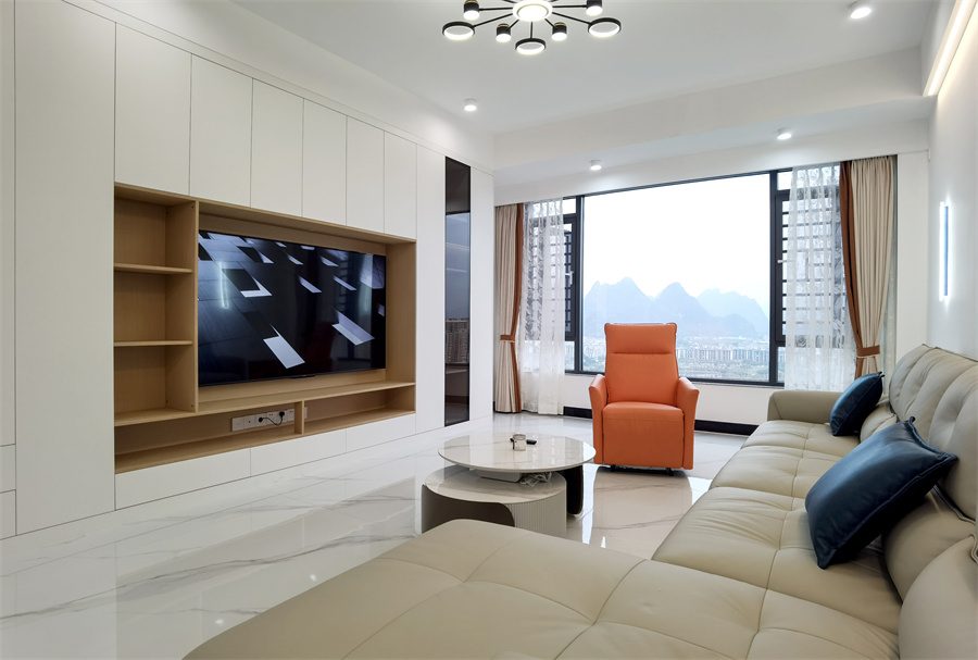 嘉年濠庭2-04户型-现代(图1)