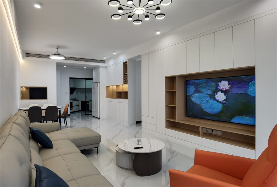 嘉年濠庭2-04户型-现代(图4)