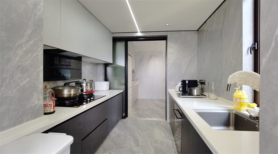 碧桂园凯旋城6-01户型-现代轻奢(图12)