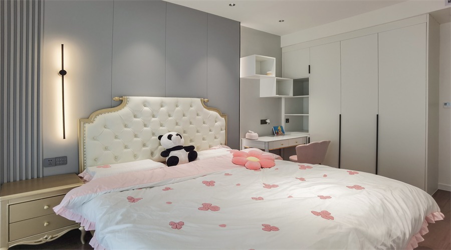 碧桂园凯旋城6-01户型-现代轻奢(图16)