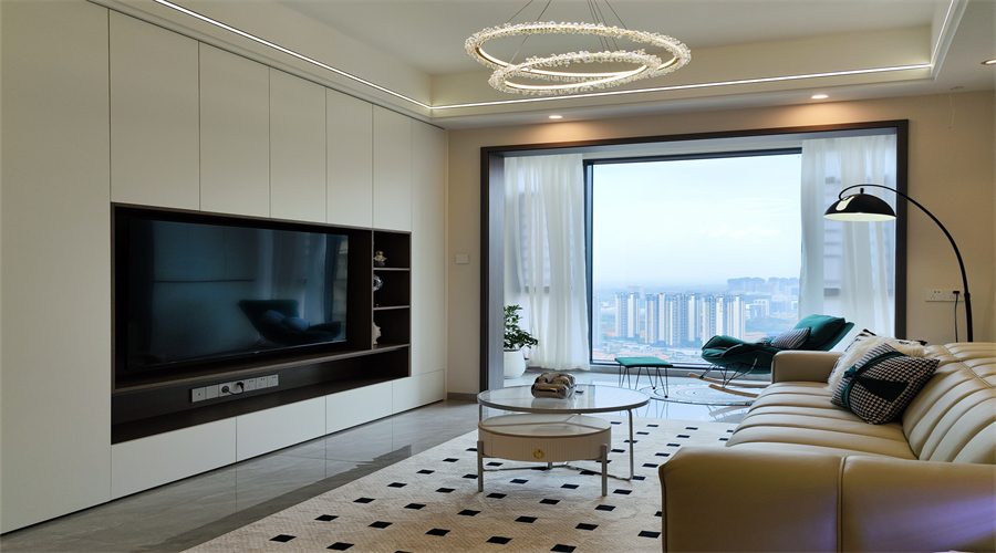 宝能城（实景）