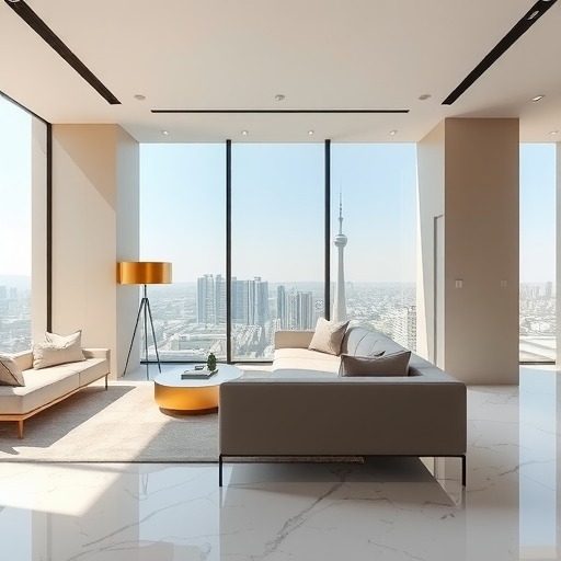 碧桂园凯旋城6-01户型-现代轻奢(图27)