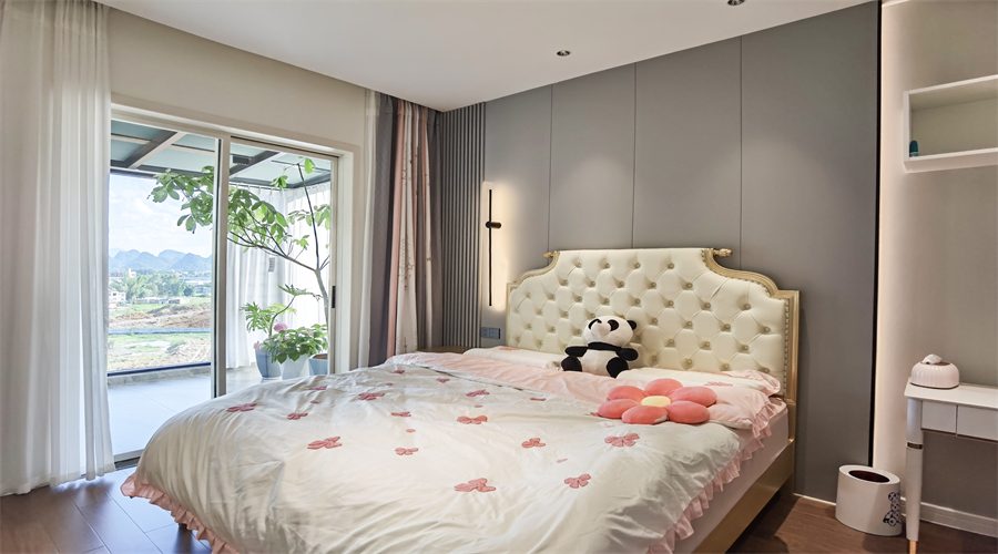 碧桂园凯旋城6-01户型-现代轻奢(图18)