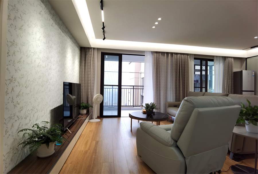 彰泰郡2-1-02户型--现代风(图2)