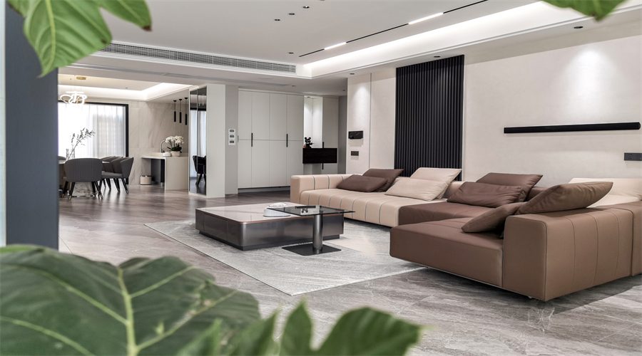 碧桂园凯旋城6-01户型-现代轻奢