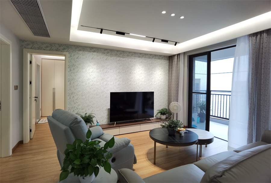 彰泰郡2-1-02户型--现代风(图4)