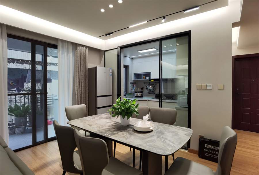 彰泰郡2-1-02户型--现代风(图10)