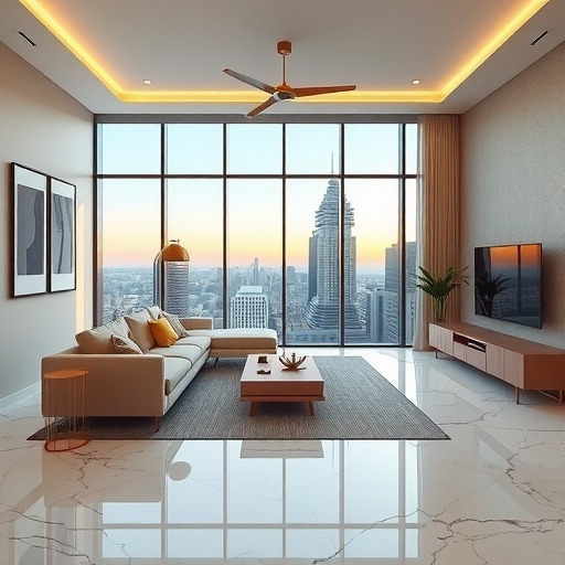 碧桂园凯旋城6-01户型-现代轻奢(图28)