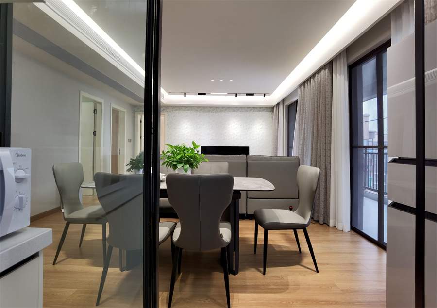 彰泰郡2-1-02户型--现代风(图7)