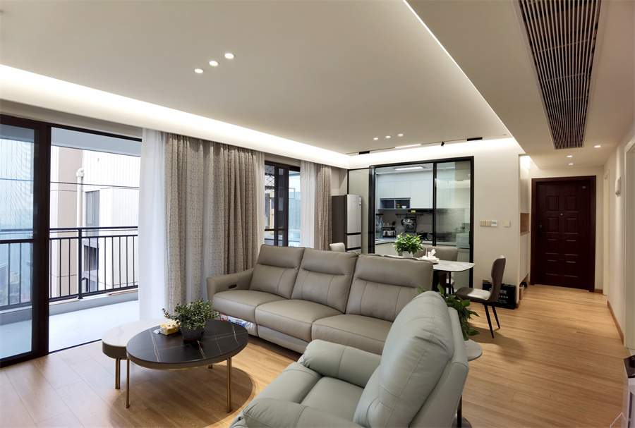 彰泰郡2-1-02户型--现代风(图5)