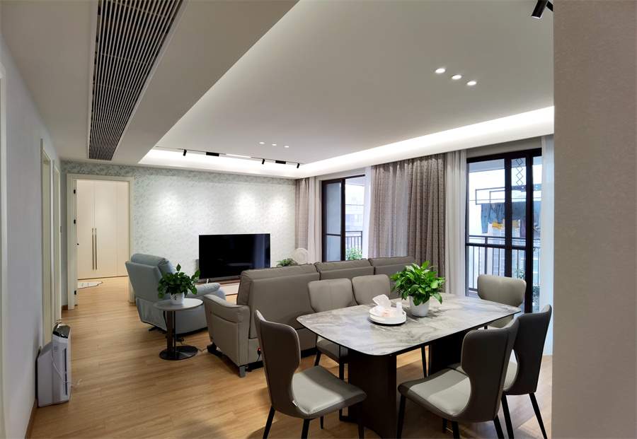 彰泰郡2-1-02户型--现代风(图9)