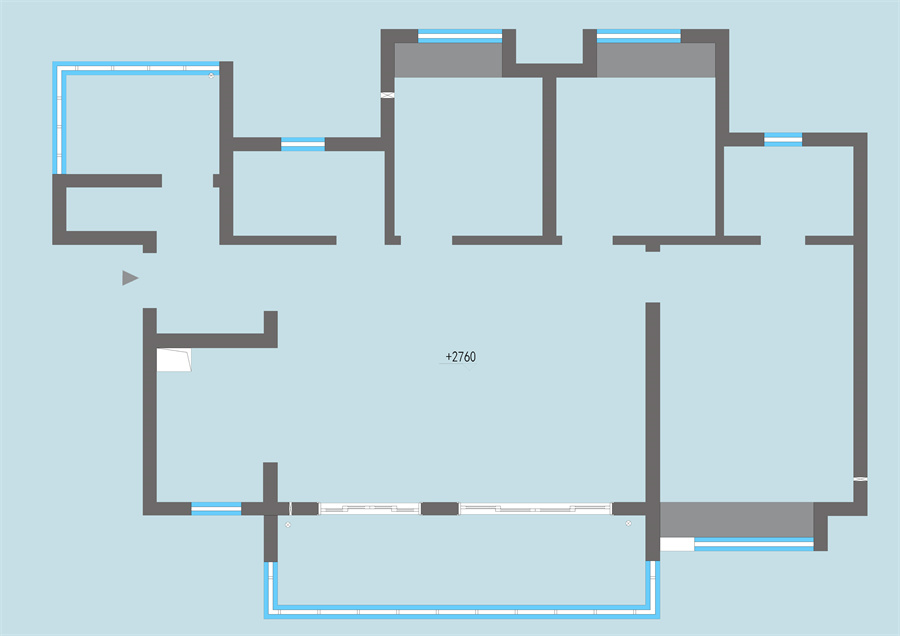 彰泰郡2-1-02户型--现代风(图21)
