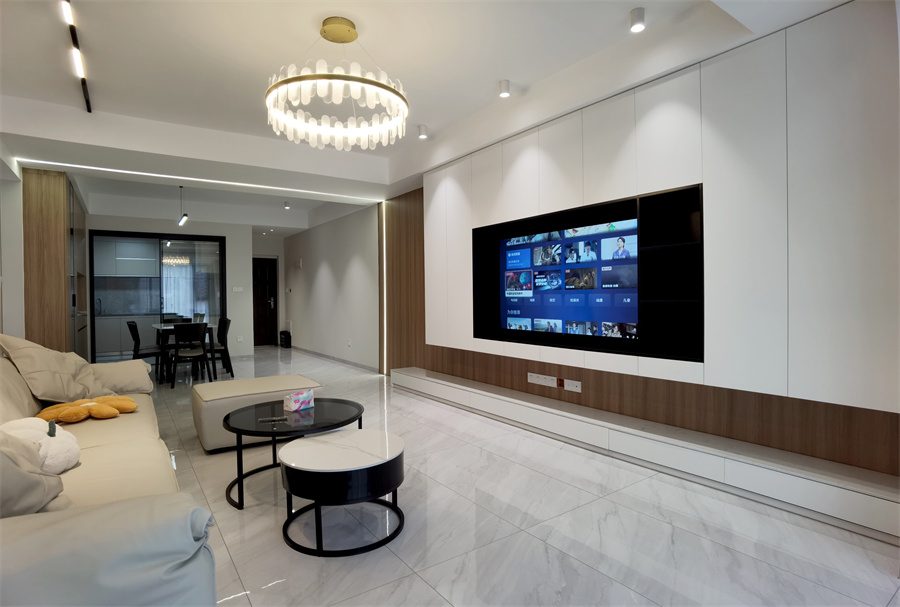 绿洲家园B25--03户型极简(图2)