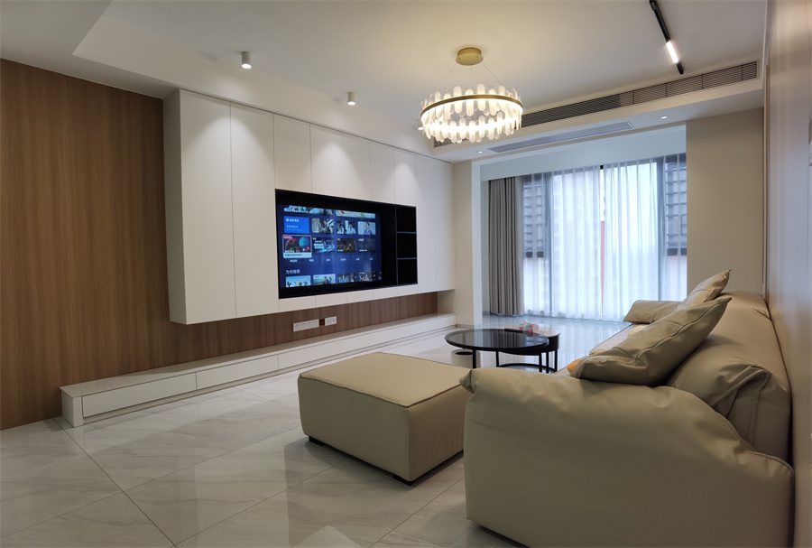 绿洲家园B25--03户型极简(图4)