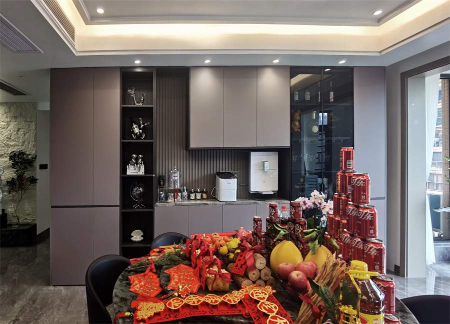 江滨华府9-1-01户型现代轻奢(图8)