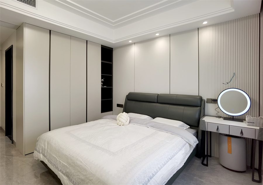 江滨华府9-1-01户型现代轻奢(图13)