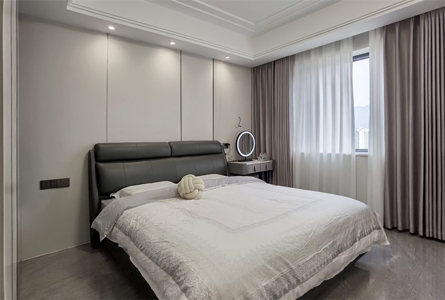 江滨华府9-1-01户型现代轻奢(图12)